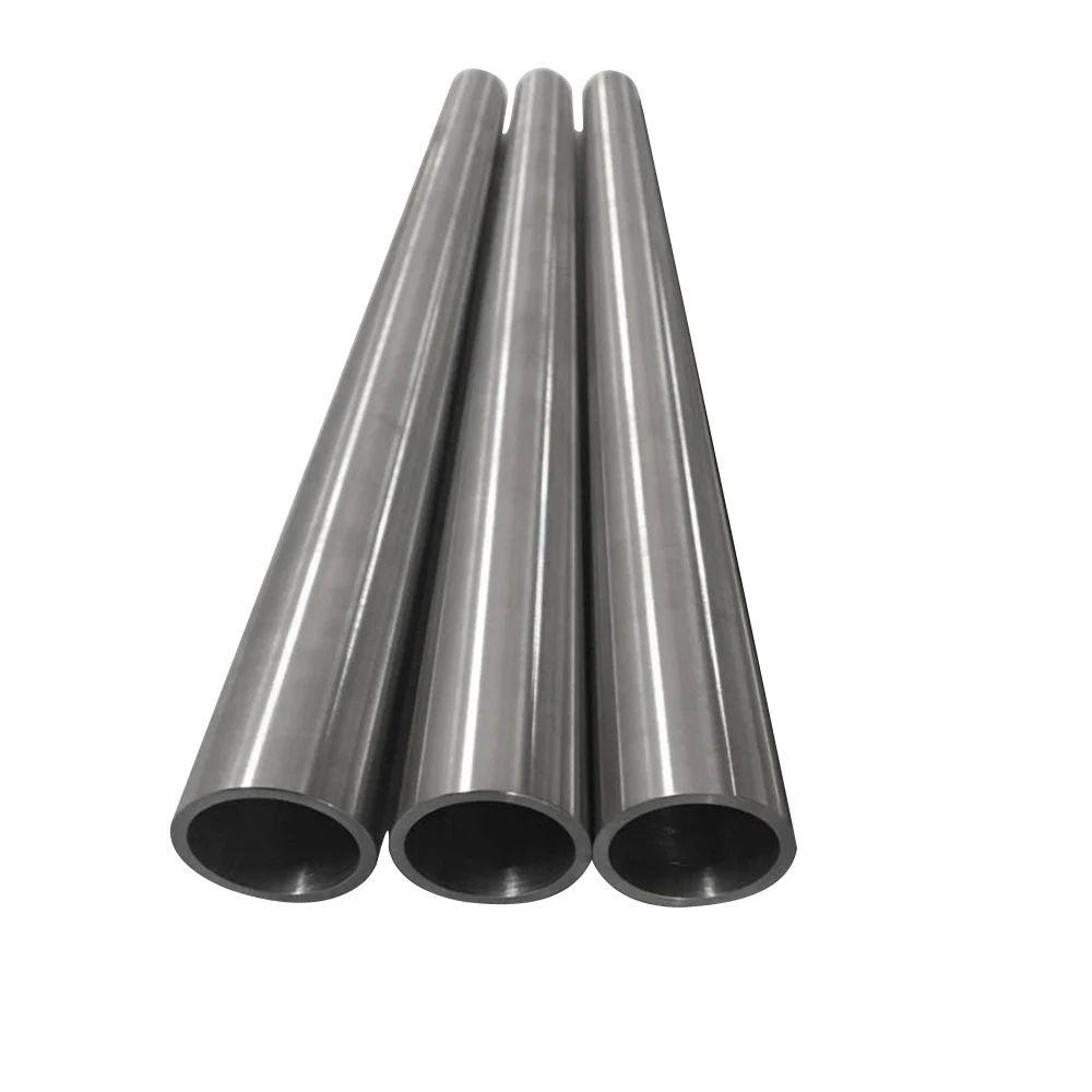ASTM B338 Gr2 Pure Titanium Tube And Pipes