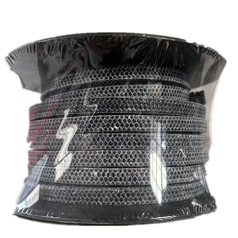 Factory direct sales ptfe impregnated carbon yarn packing