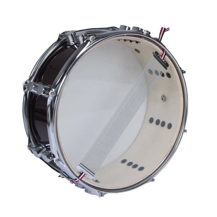 GE110 Percussion Musical Instruments High Quality 14 Inch Snare Drum Custom Logo