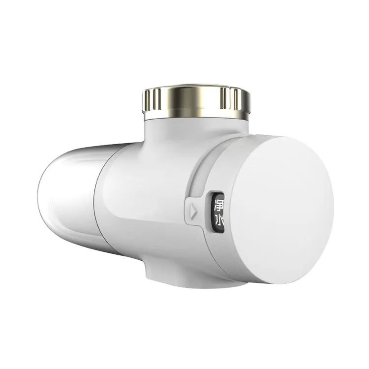 Mini Multi-Purpose Activated Carbon Fibre Water Filter For Chloramine Fluoride And Heavy Metal