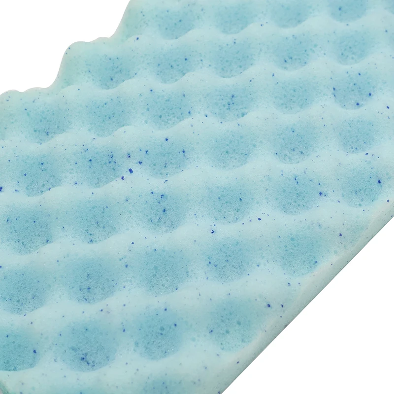 Cool Gel High Resilience Foam Anion Gel Memory Foam Sheet Block For Mattress CA117