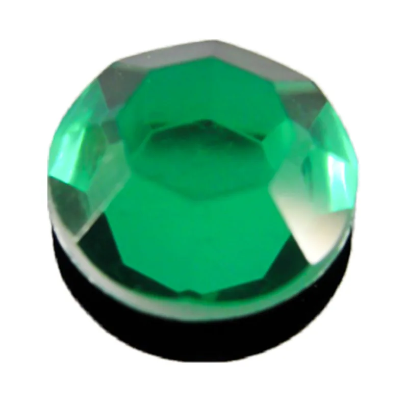 1pcs rock band shoes charms wholesale crystal dozen pack shoe charm round shoe clasps decoration