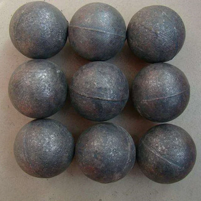 Size 20mm-120mm high chrome cast steel iron grinding media balls