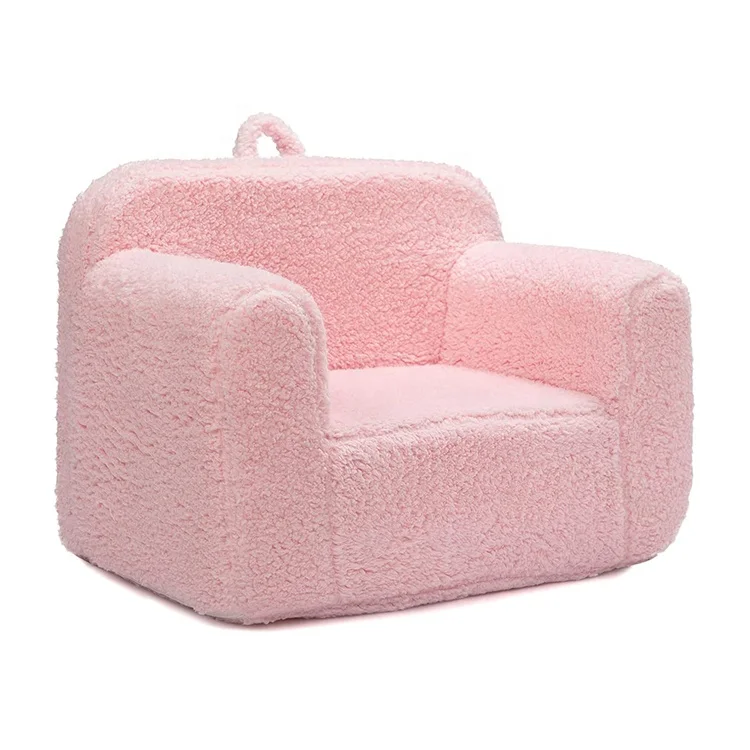 Premium couch toddler reading couch furniture single soft kids sofa chair for boys and girls