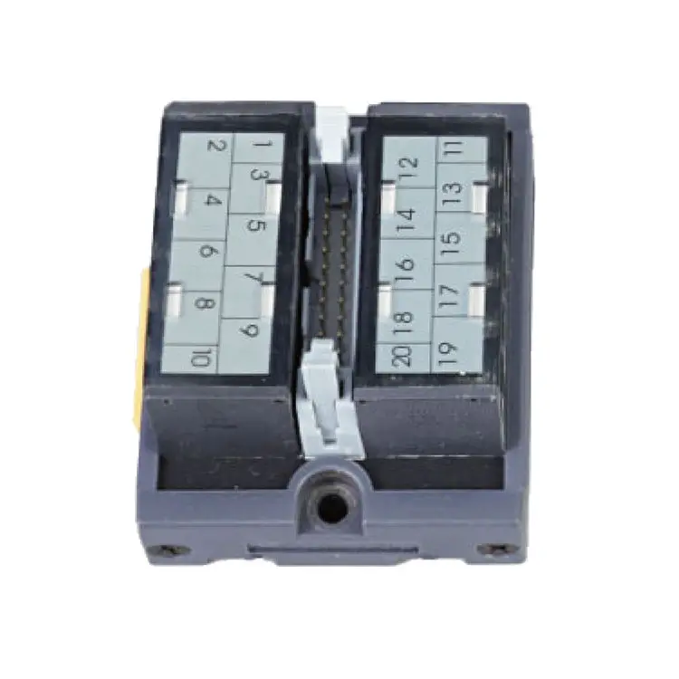 Японский универсальный разъем idc небольшой дизайн 20-контактный соединительный блок