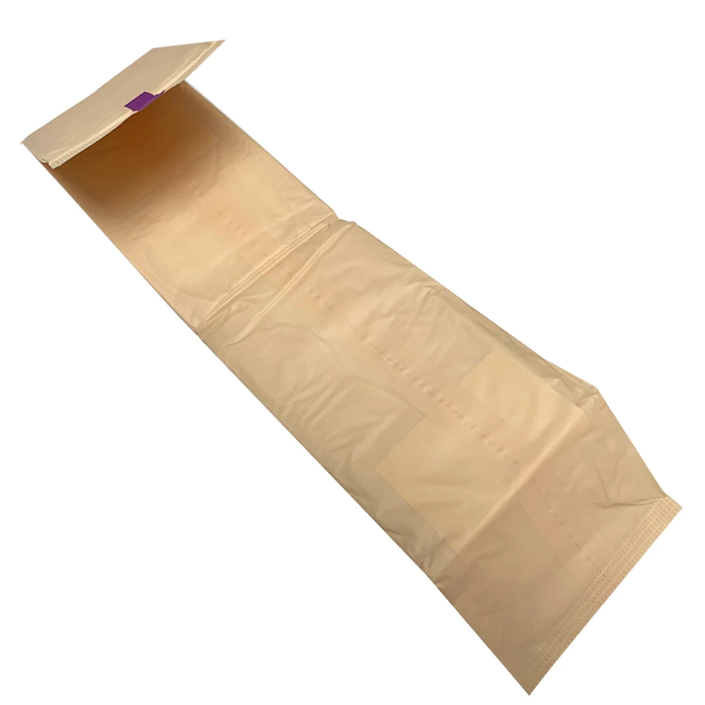 MARY Private Label Serviettes Hygieniques En Bambou Biodegradable Bamboo Sanitary Napkins OEM&ODM Manufacturer