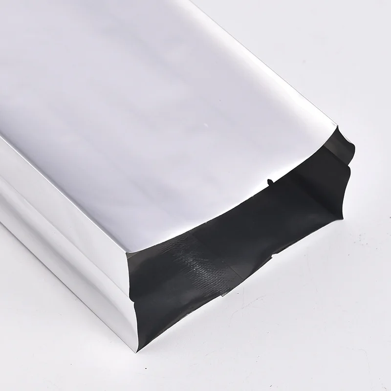 1kg 500g 250g Coffee Packaging Pouch Bags For Coffee Blue Gold White Silver Aluminium Side Gusset Kraft Paper Red Coffee Bag