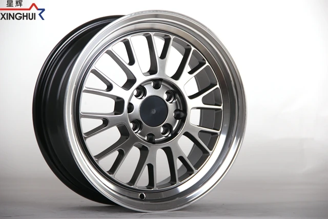 Xinghui 15 inch nice Aluminum alloy passenger car wheels