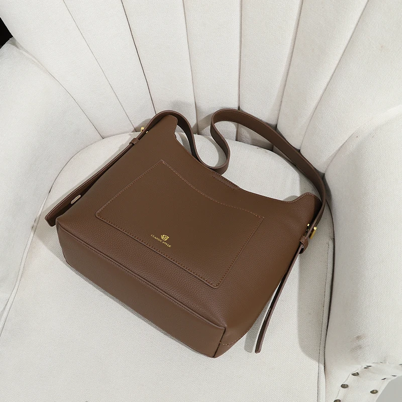 Handbag Manufacturer OEM 2 in 1 Stylish Hobo Bag Handbags for Women Wholesale Ladies Hand Bags Luxury Designers Purses