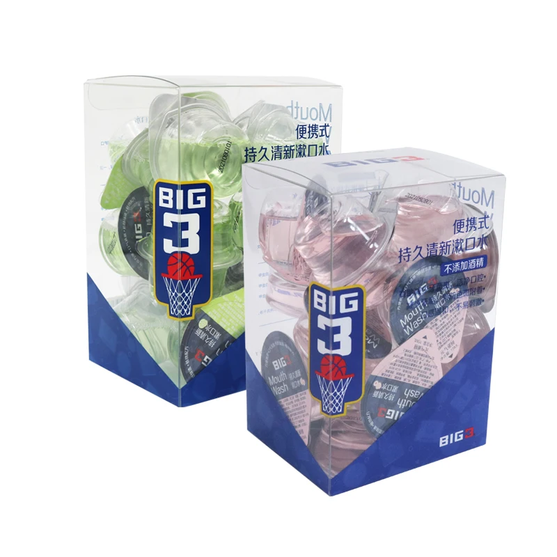 Бутылка для мытья рта, чашка для мытья рта ODM/OEM, мини-чашка для путешествий