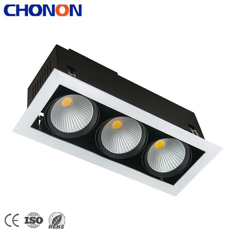 Embedded Led Long Spot Light Strip Ceiling Light Household Line Down Light For Hallway