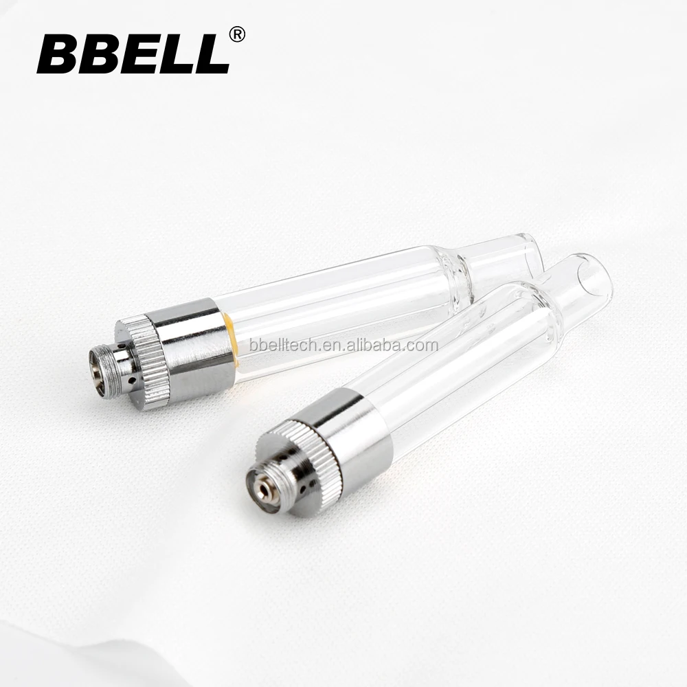 
510 disposable cbd oil ceramic coil empty 0.5ml 1ml full glass cbd cartridge 