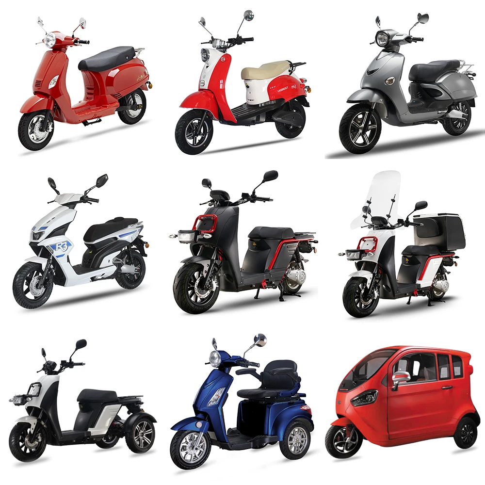 Heavy double seat e-mobility scooters for handicapped person for sale