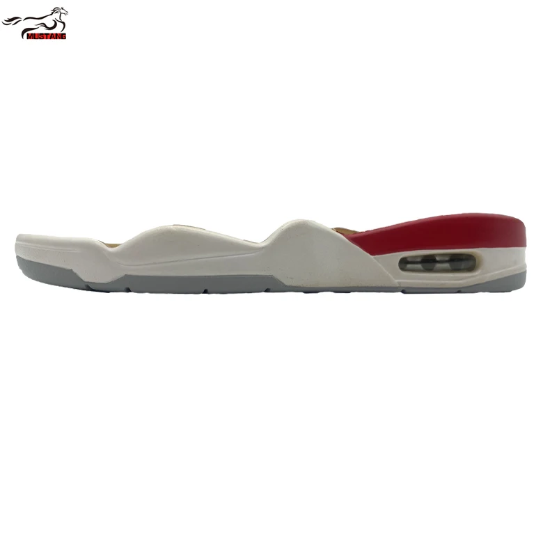 Hot Sale High-Quality Soles Factory tpu transparent outsole eva sole for sneakers