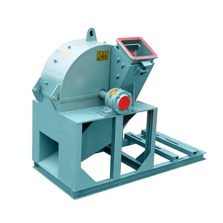 
Hot Selling Wood Shaving Machine For Animal Poultry Bedding 