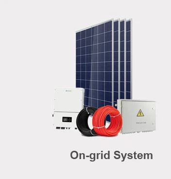 Easy to install complete on grid solar power system home use 5kw 8kw 10kw solar energy systems