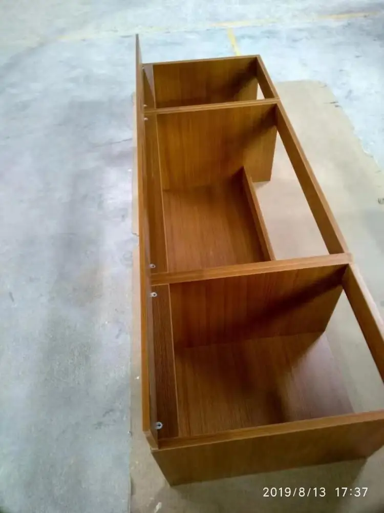 New Design Bathroom Vanity Cabinets Solid Wood Double Door Wall Cabinets Modern 3D Model Design Graphic Design Drawer SLIDE