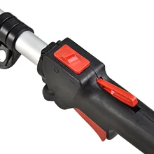 Gas String Trimming 43cc Grass Trimmer and Cutting Diaphragm Type 40F-5 Gasoline Brush Cutter