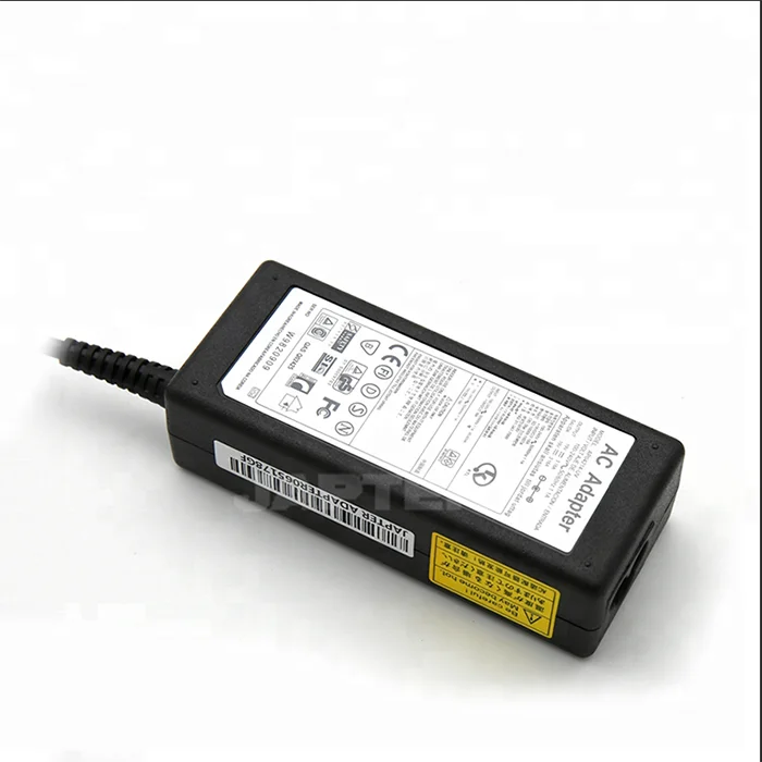  60W 19V 3.16A компьютер Ноутбук ac адаптер зарядного устройства для Samsung PA-16 семьи TD230