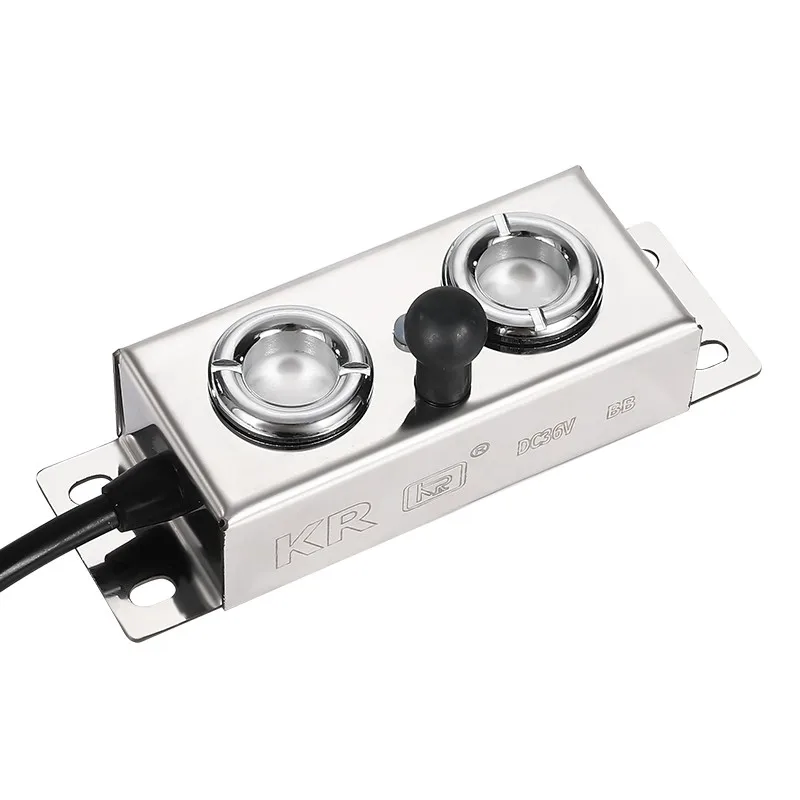 2 Heads Atomizer Ultrasonic Humidifier Mist Maker Fogger