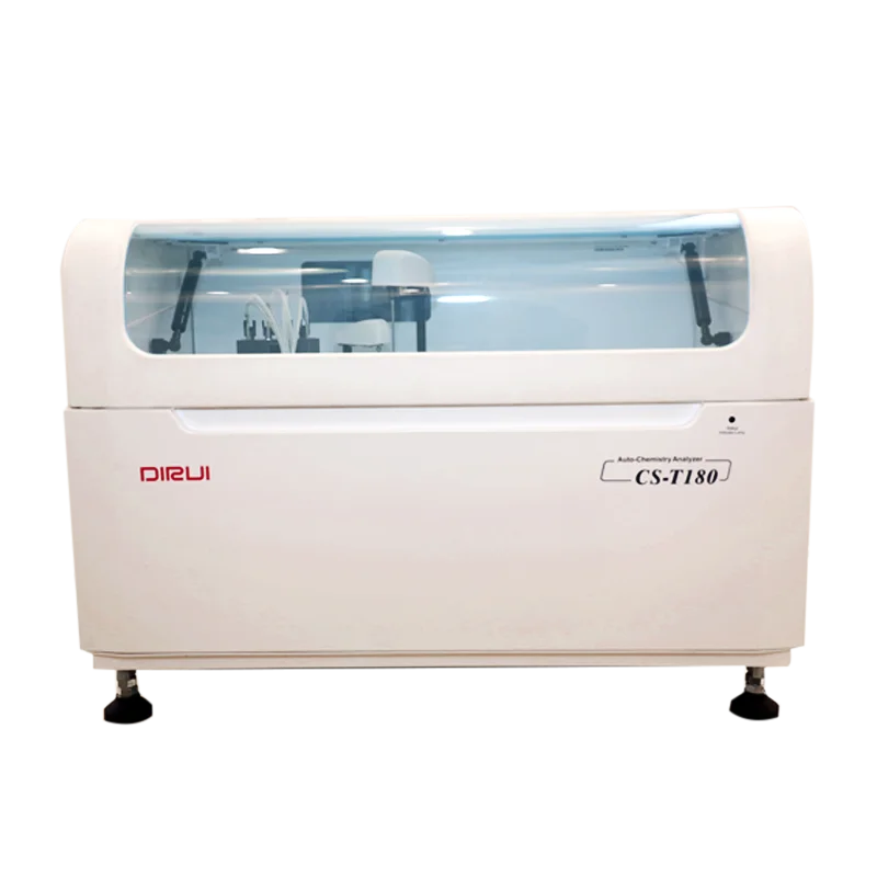 DIRUI Popular Chemistry Testing Machine Automatic Biochemistry Analyzer Biochemical Analysis System