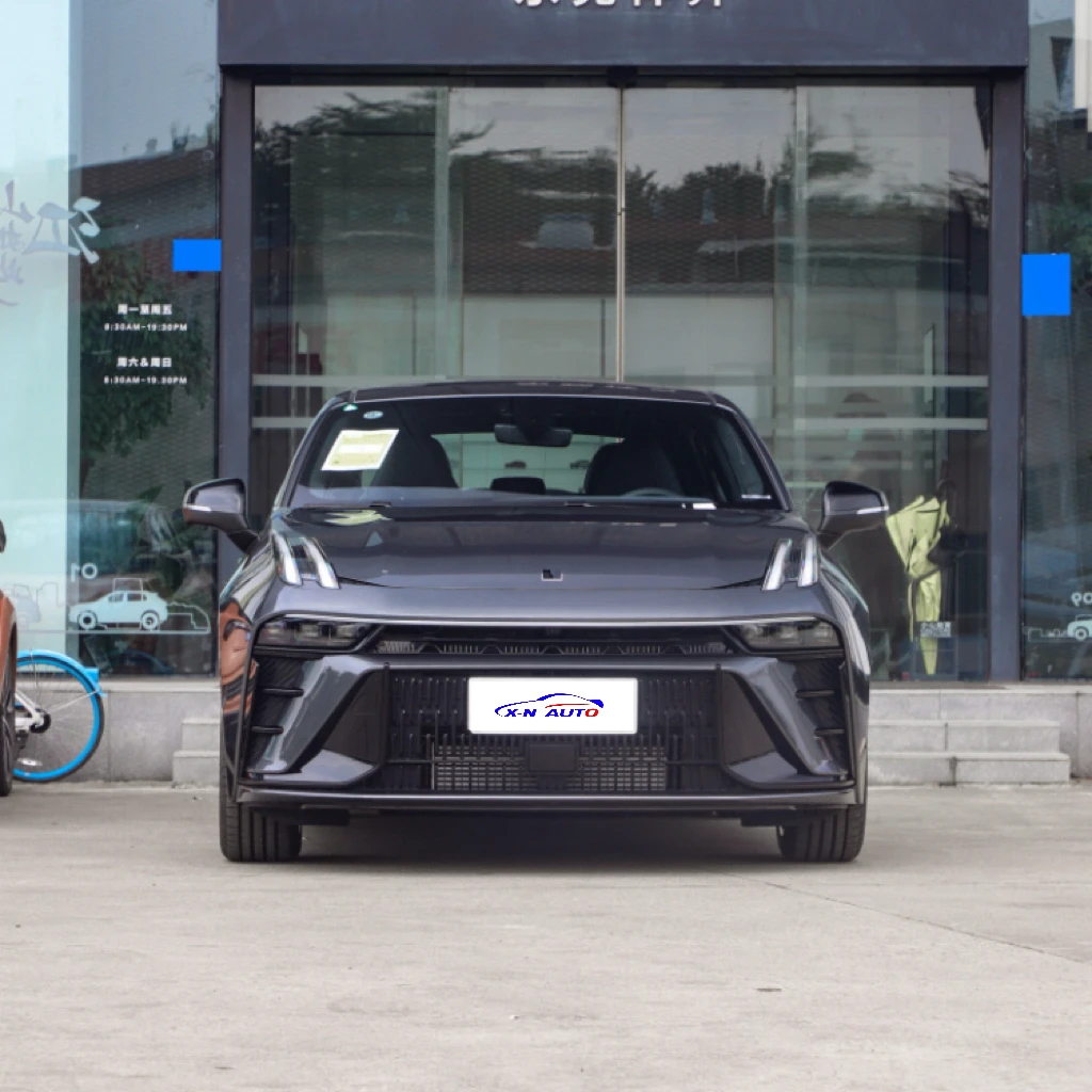 Best-Selling LYNK&CO 03 1.5TD-7DCT Jin Plus High Quality New Energy Electric Cars Afable and Comfortable
