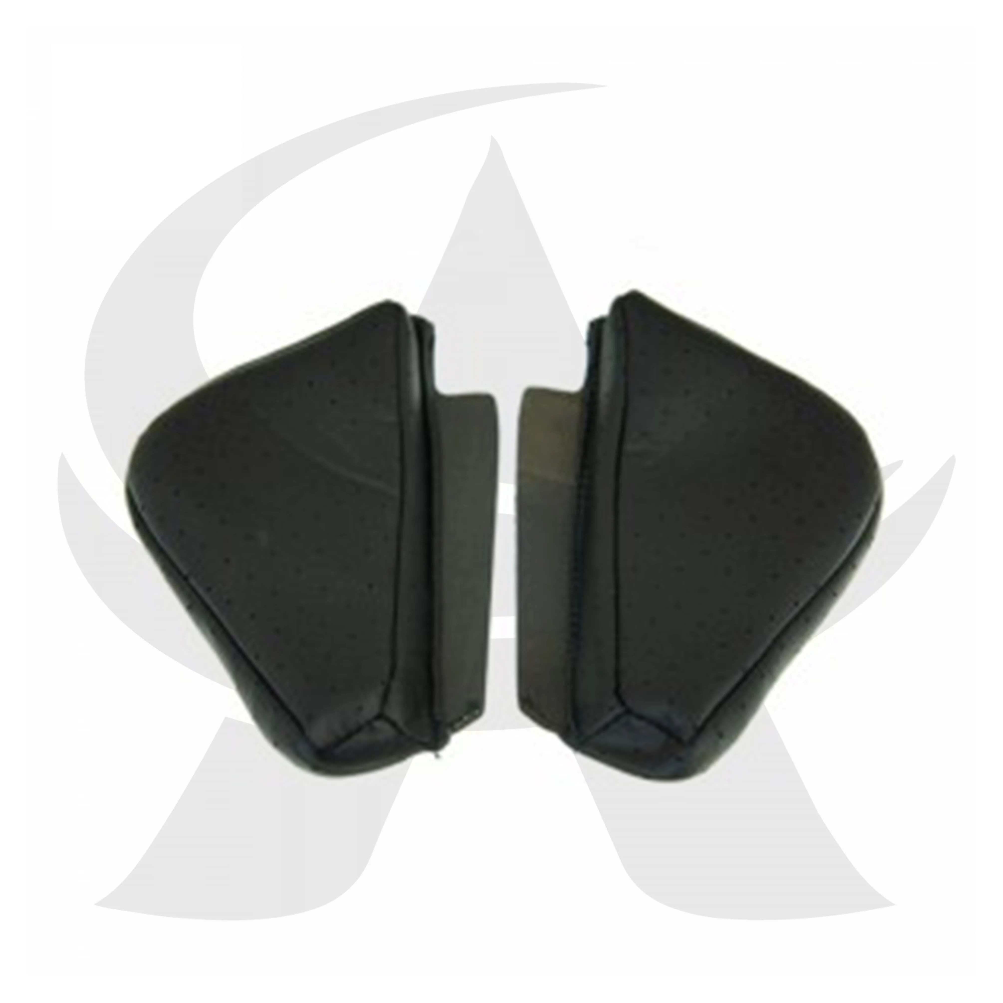 ABS Standard Full Face Helmet Standard Style with L Shape Visor Security Equipment Riot Control Helmet