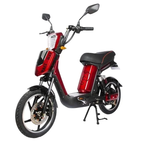 EU Warehouse Electric Scooter 25 km Electric Scooter With Seat EEC COC Electric Motorcycles