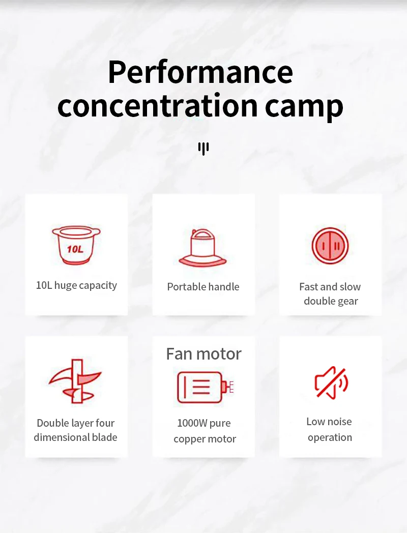 2023 hot sell yam pounder pounded machine 12L fufu pounding blender meat chopper electric meat grinder