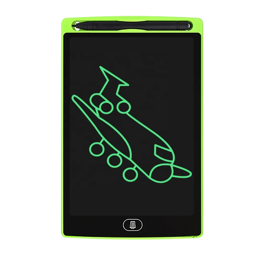 SUPERBOARD Factory 8.5 Inch Kids Portable Sketch Digital Drawing Board Electronic LCD Writing Tablet With Lock Screen