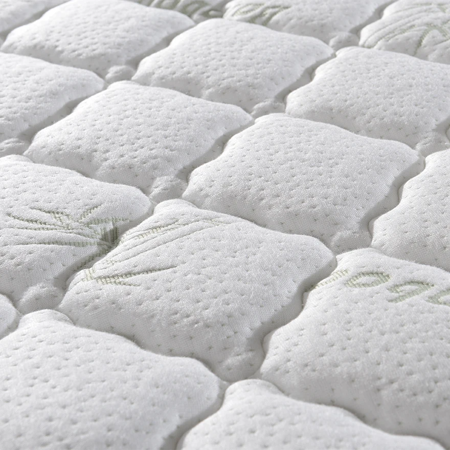 2021 Hot Sale Factory Customized Spring Memory Foam mattress Medium Soft queen size firm edge latex mattress king