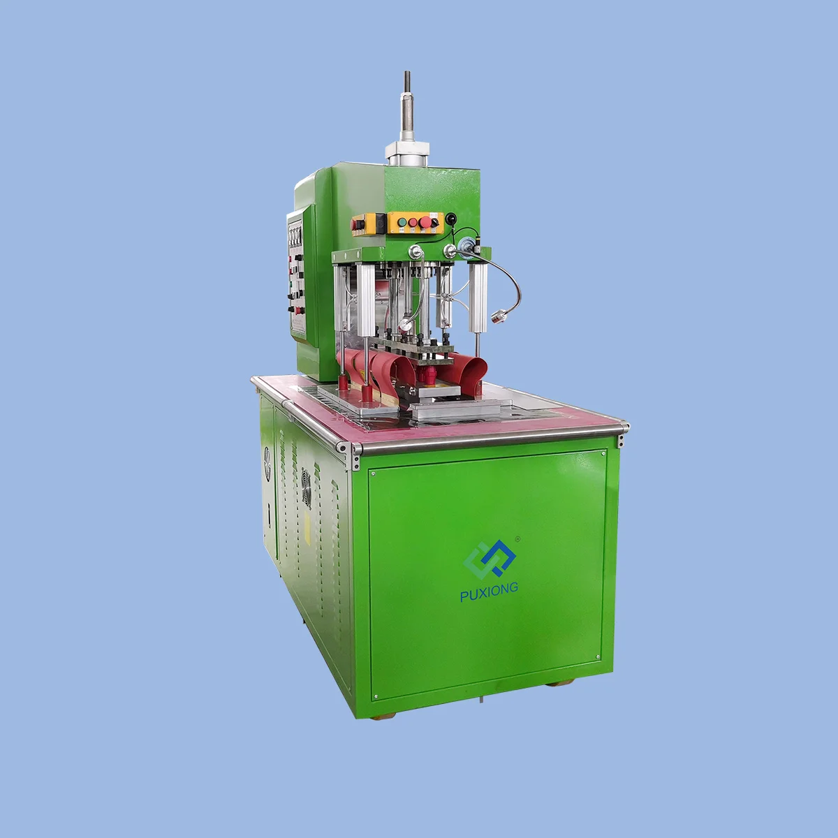 HF plastic welding machine for canvas&tarpaulin&tents