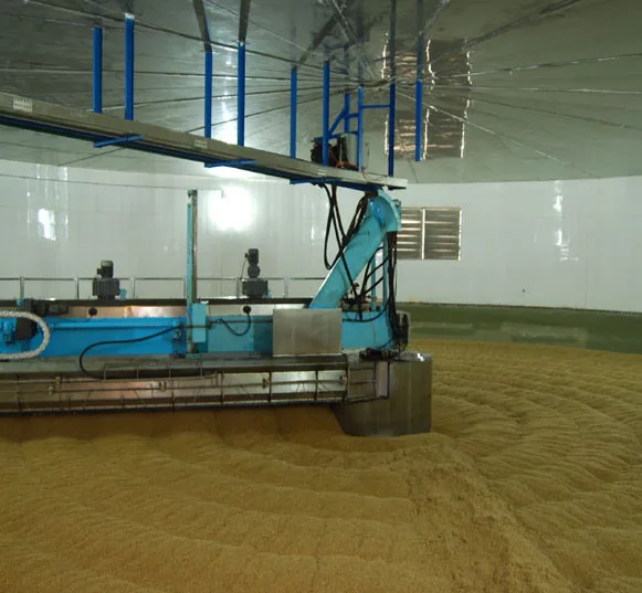 Beer barly malt production equipment-- germinating box