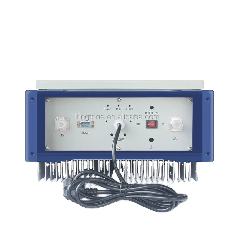 two way radios vhf uhf repeater wireless rf repeater bda 130-170 MHz signal link repeater