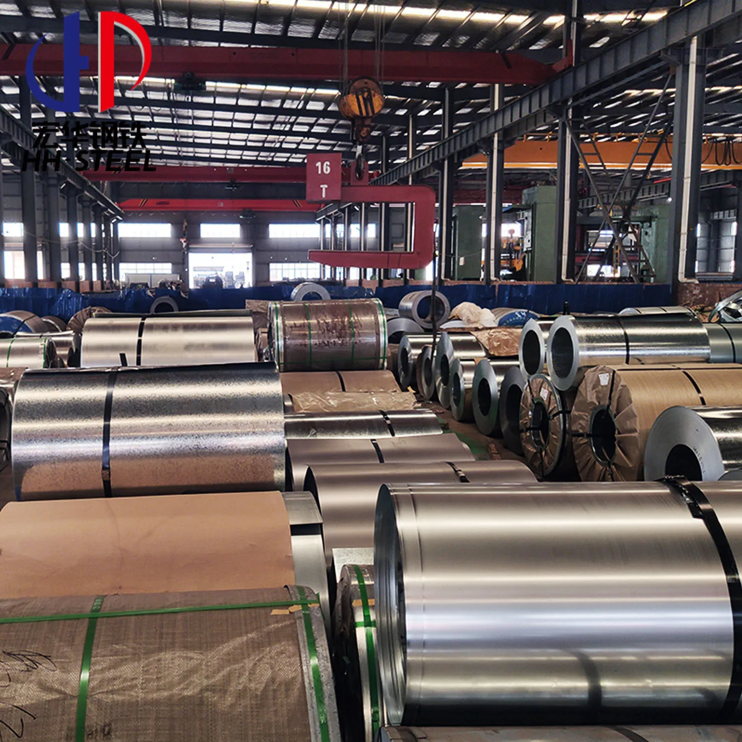 Prime Quality Cold Rolled or Hot Dipped GI 0.8mm Galvanized Steel strip Coil z40 price DX51D z275 z60 SPCC galvanized steel coil