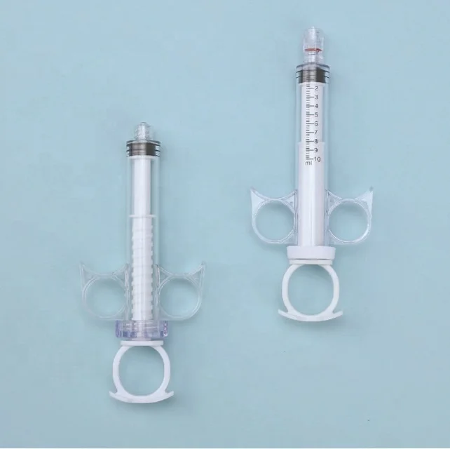 Hot-selling Dose Control Sprial syringe with screw and bone graft syringe and bone cement mixer