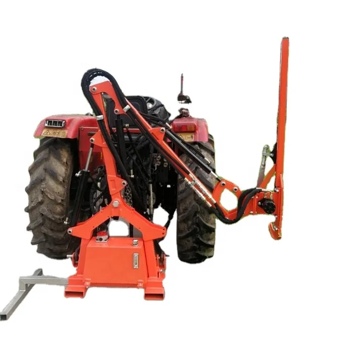THT150 Hydraulic Hedge Trimmer for Tractor
