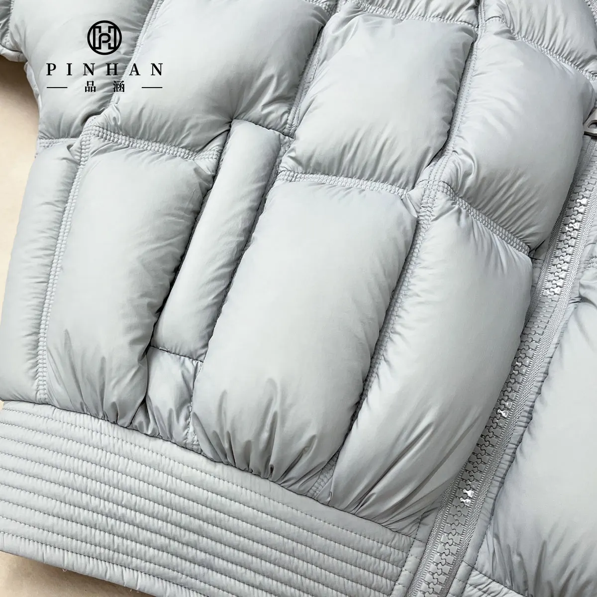 New Fashion Design 90 Goose Down Jacket Super Soft And Comfortable Fabric Outdoor Ultra Light Down Jacket For Women
