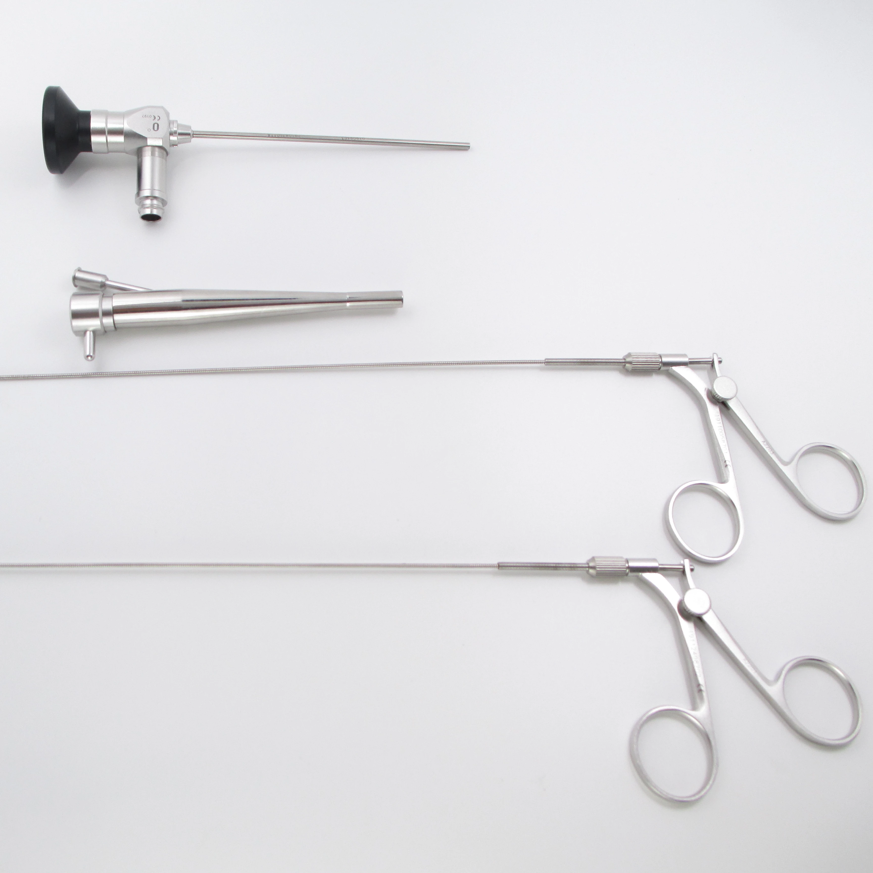 
Endoscope 2.7 x108mm, 0 degree or 30 degree Otoscopes with Sheath 