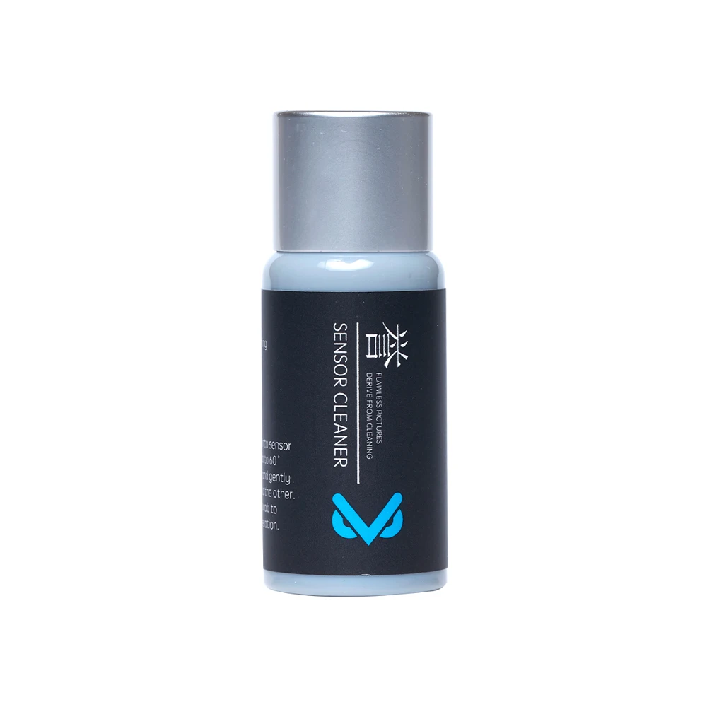 VSGO V-C02E 10ml camera sensor cleaners spray bottles for cleaning solutions camera sensor cleaning kit