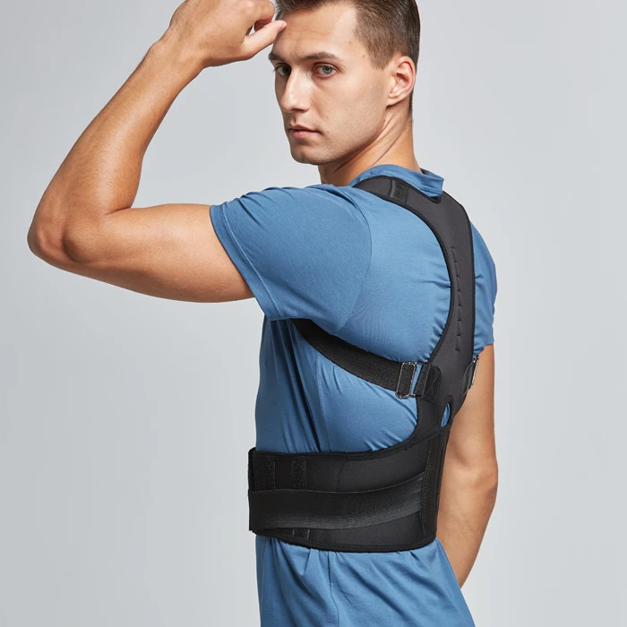 Adjust magnet/Magnetic Posture Corrector back support Posture Back Corrector Support for men