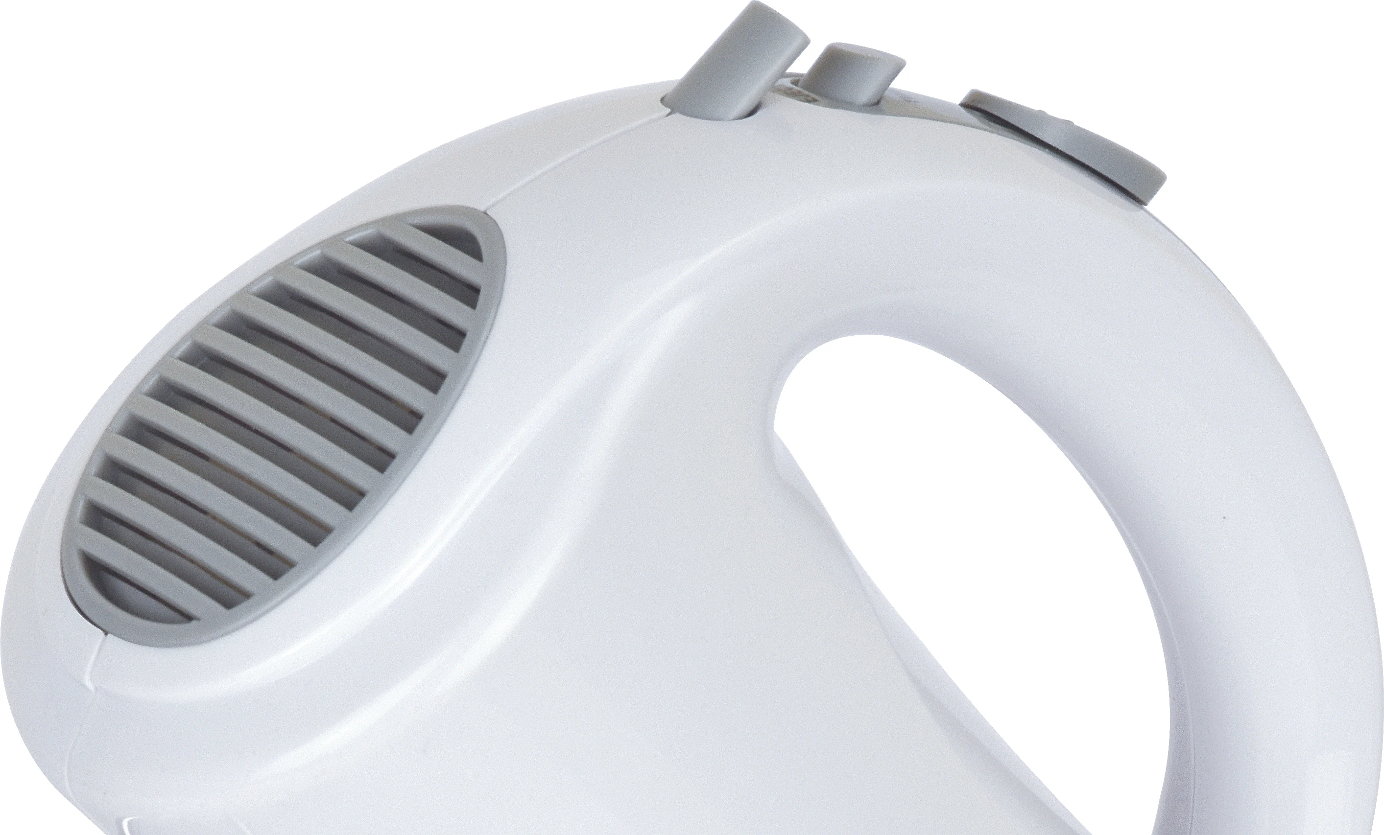 High Quality 5 Speed Electric Hand Cake Mixer Food Hand Mixers With Beaters Dough Hooks Whisk