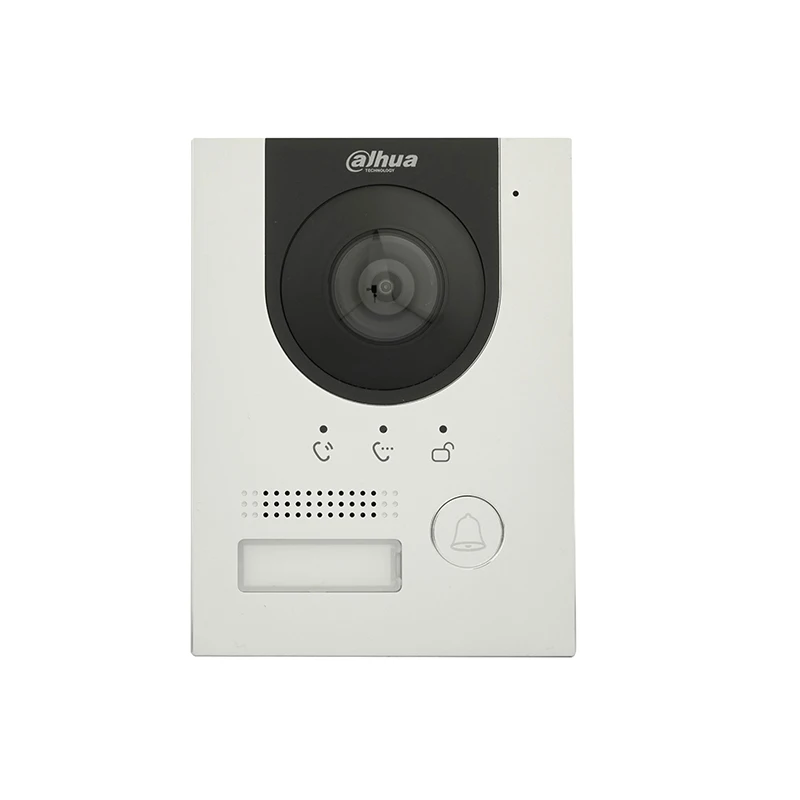 Dahua Original  door bell camera IP Doorbell Villa Door Station VTO2202F-P-S2 2 Wire Video Door Intercom
