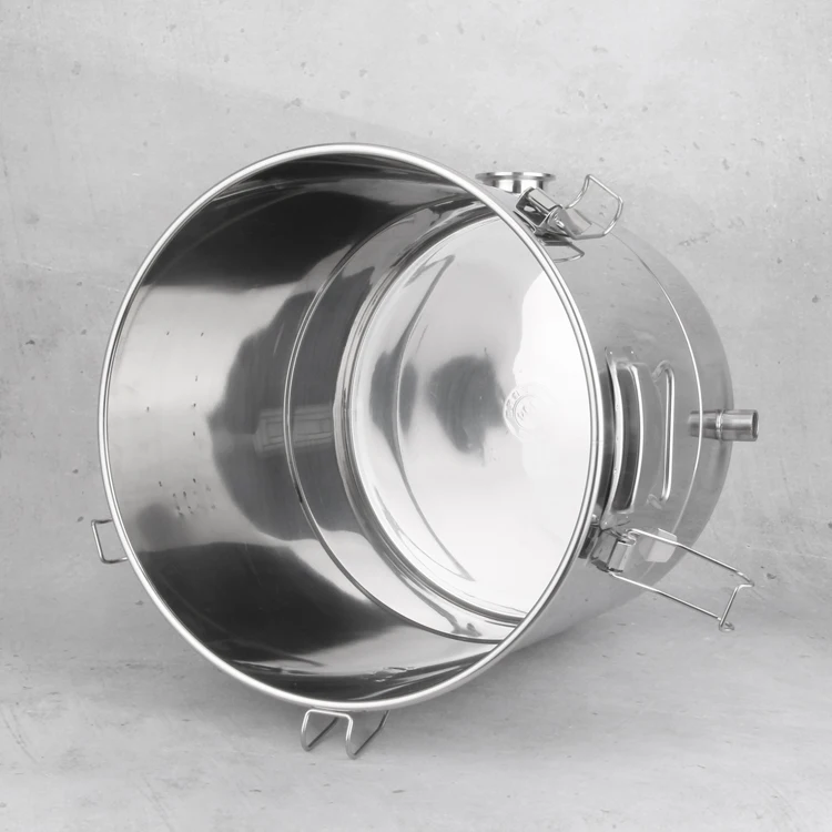 Дистиллятор из нержавеющей стали/дистилляционная машина/резервуар для дистилляции из нержавеющей стали