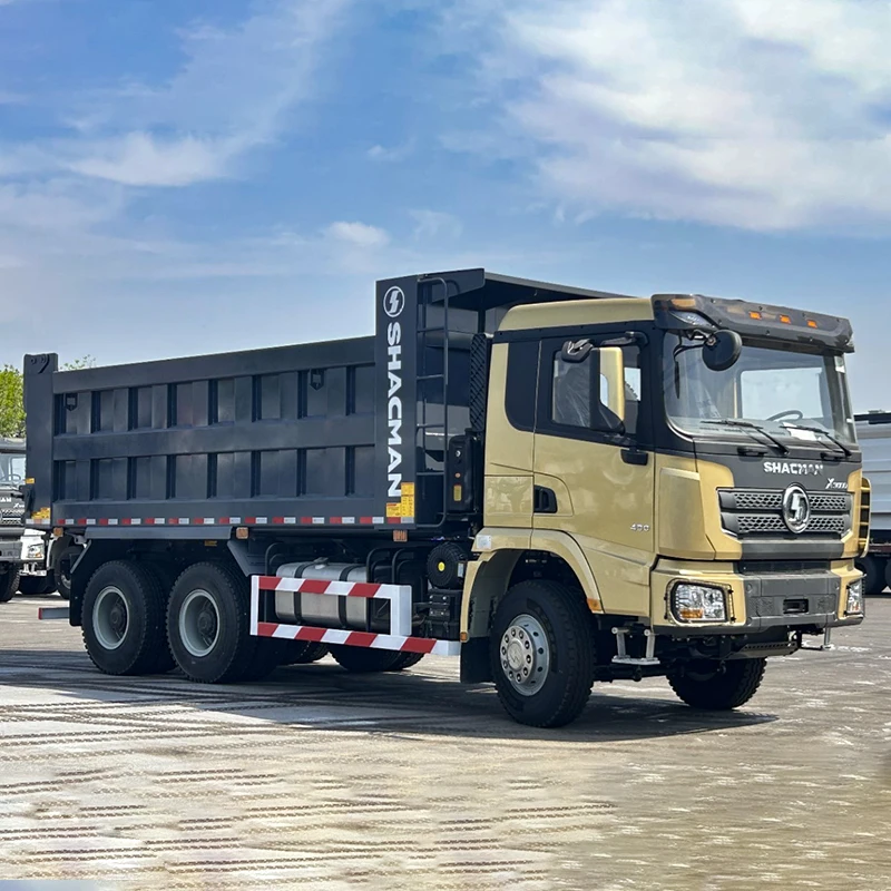 Самосвал Shacman высокого качества по низкой цене 6x4 8x4