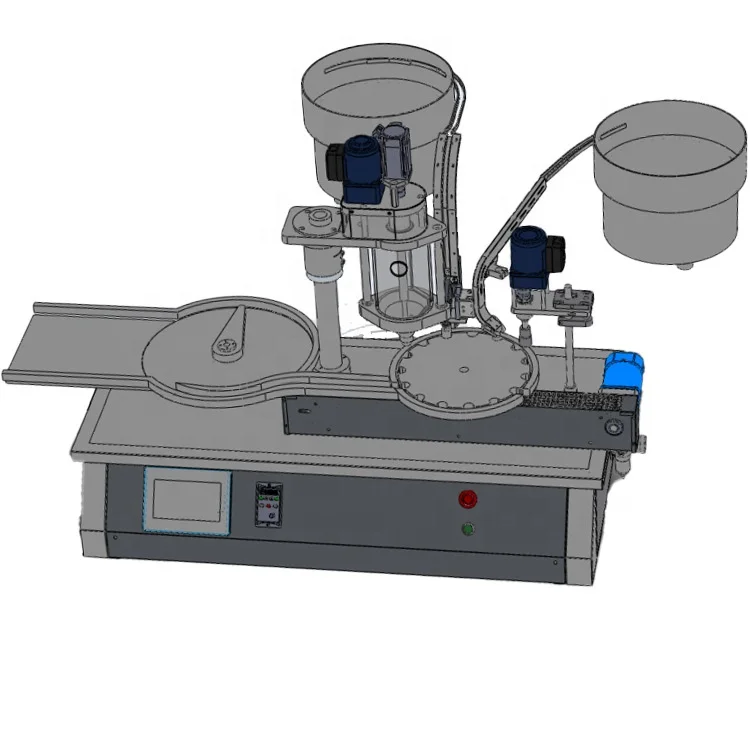 automatic vial gmp antibiotic vial powder filling machine