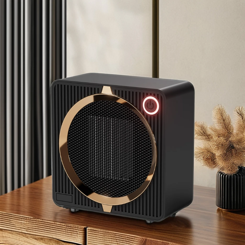 Maist 220V 500W PTC portable infrared electric heater Best-selling Family Room Bathroom ventilation RV