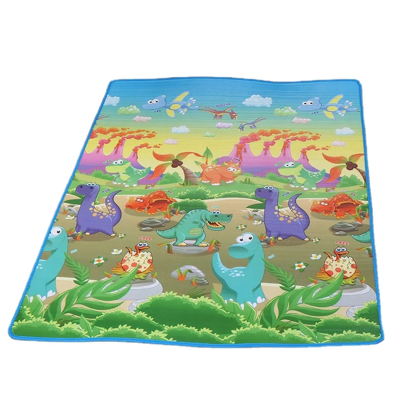 Factory Direct Cheap Price Foldable Soft Foam EPE Crawling Play Mat for Babies for Home & Picnic 2-4 Years