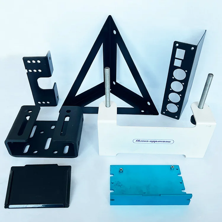 Custom  Aluminum Stainless steel fabrication  Sheet metal bending Metal stamping Sheet Metal Fabrication