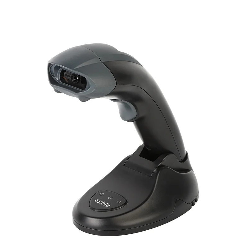 XB-S80BT автоматический Wireless Blueooth 2D сканер штрих-кода ручной с зарядом стенд